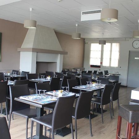 Le Bellevue Lisieux Hotel Luaran gambar