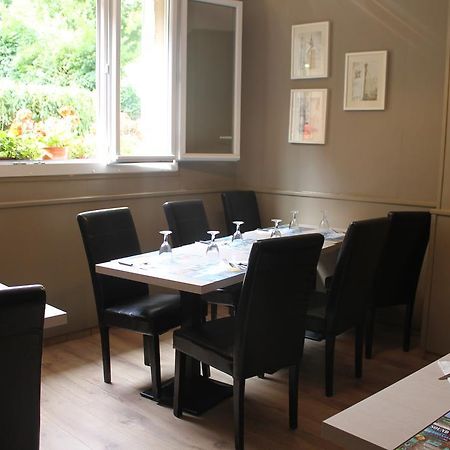 Le Bellevue Lisieux Hotel Luaran gambar
