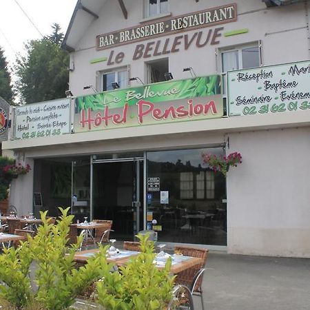 Le Bellevue Lisieux Hotel Luaran gambar