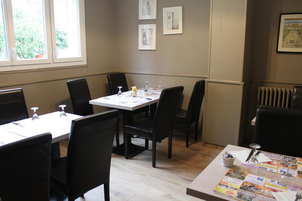 Le Bellevue Lisieux Hotel Luaran gambar