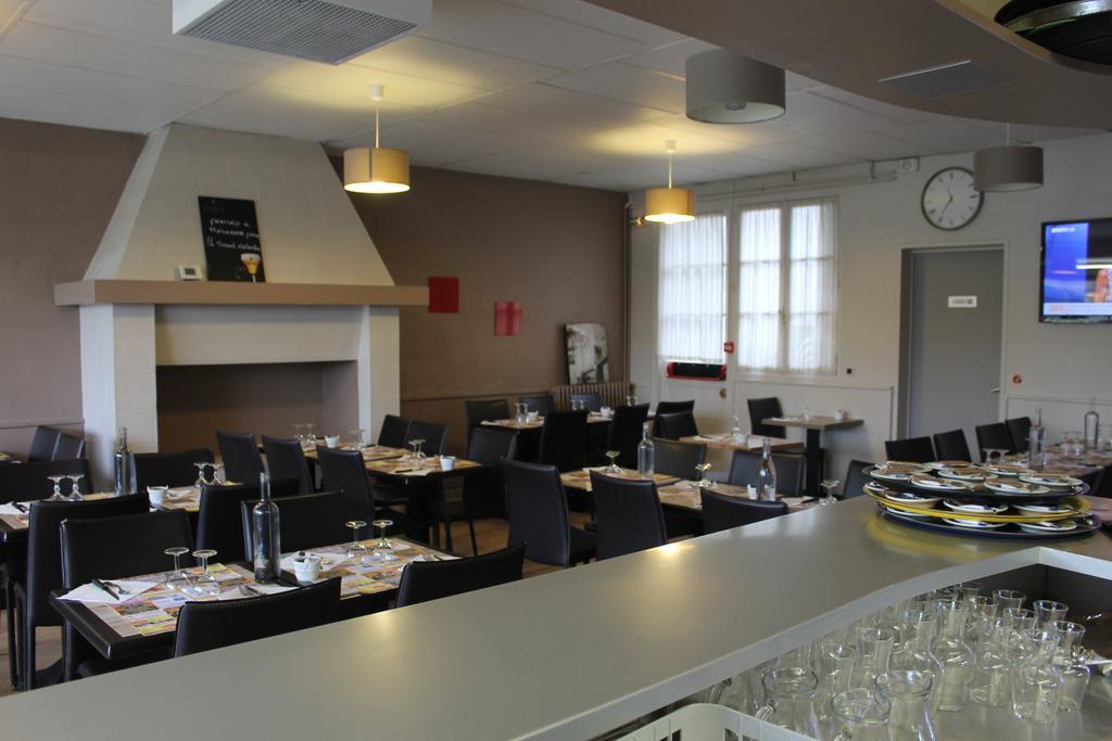 Le Bellevue Lisieux Hotel Luaran gambar