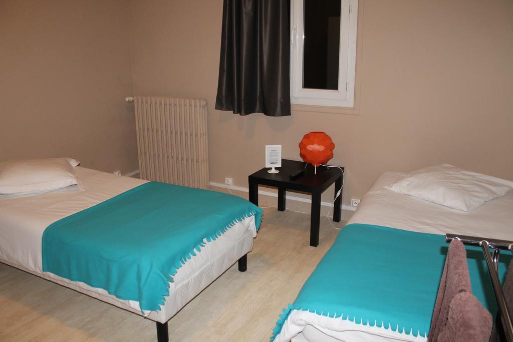 Le Bellevue Lisieux Hotel Bilik gambar