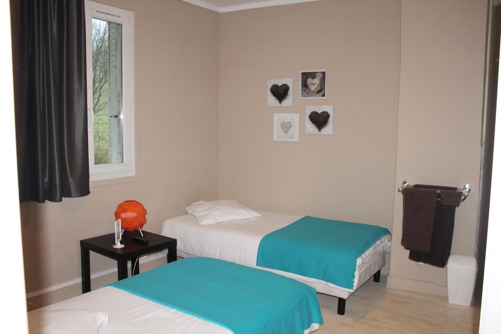 Le Bellevue Lisieux Hotel Bilik gambar