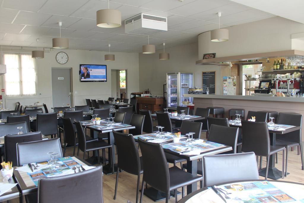 Le Bellevue Lisieux Hotel Luaran gambar