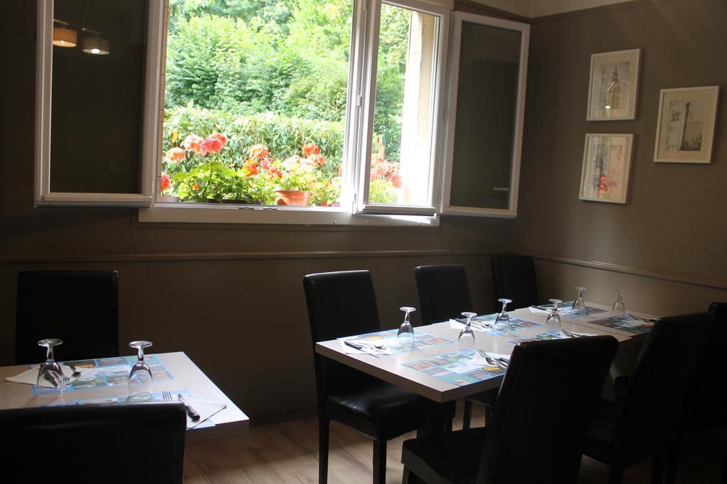 Le Bellevue Lisieux Hotel Luaran gambar