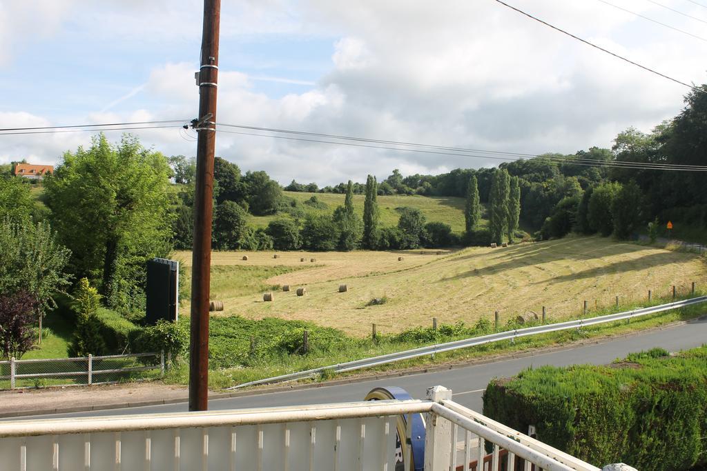 Le Bellevue Lisieux Hotel Luaran gambar