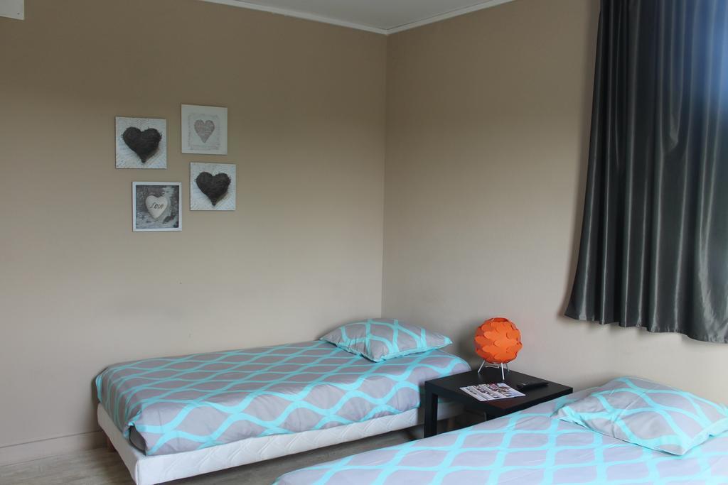 Le Bellevue Lisieux Hotel Luaran gambar