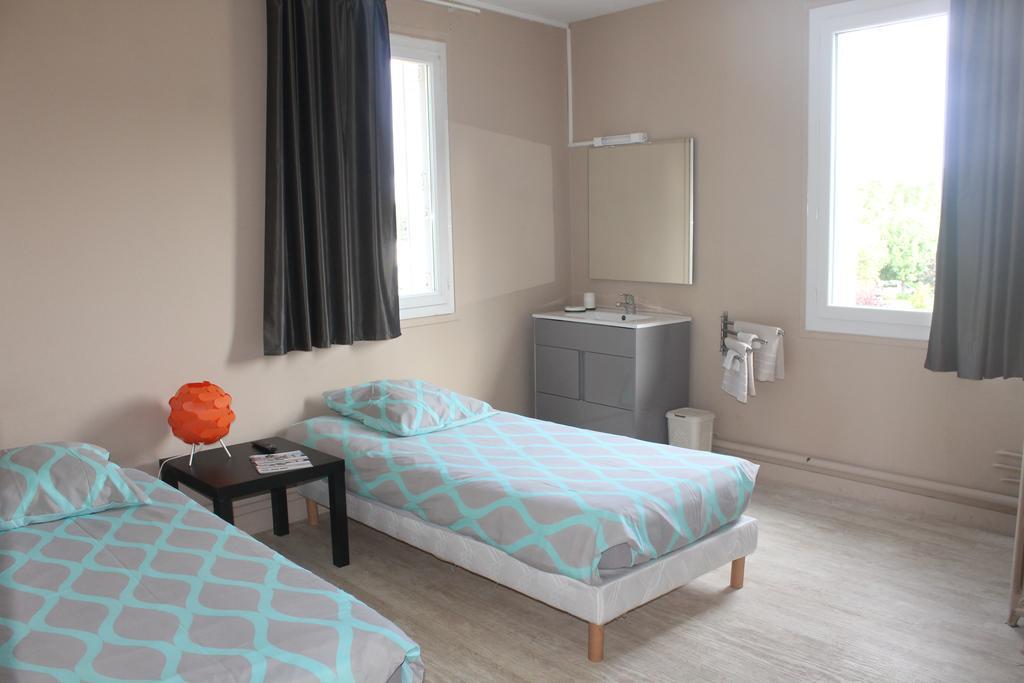Le Bellevue Lisieux Hotel Luaran gambar