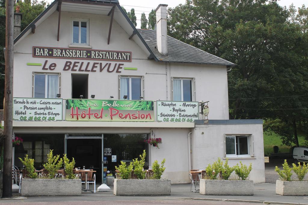 Le Bellevue Lisieux Hotel Luaran gambar
