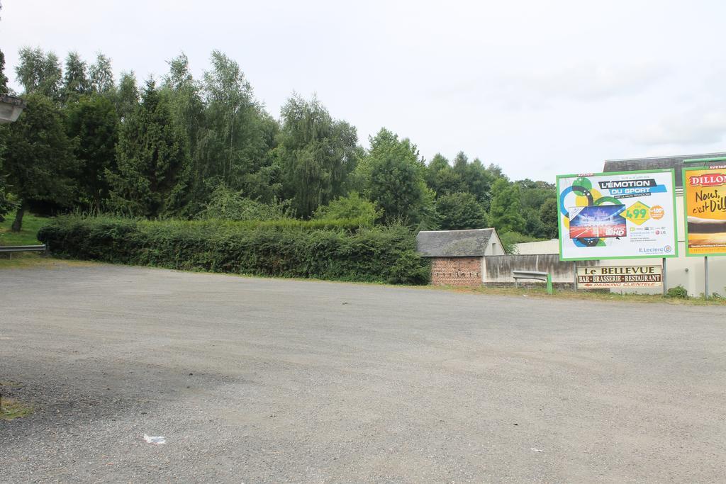 Le Bellevue Lisieux Hotel Luaran gambar