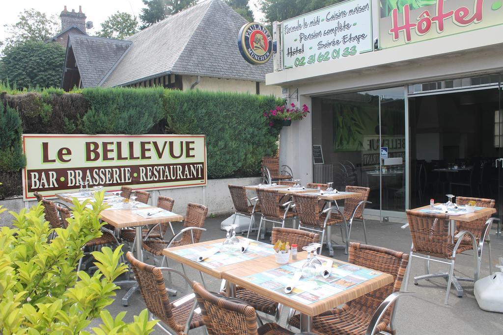 Le Bellevue Lisieux Hotel Luaran gambar