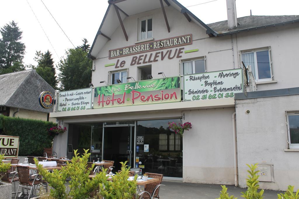 Le Bellevue Lisieux Hotel Luaran gambar